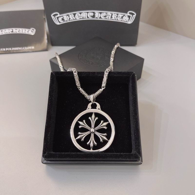 Chrome Hearts necklace 05lyx450